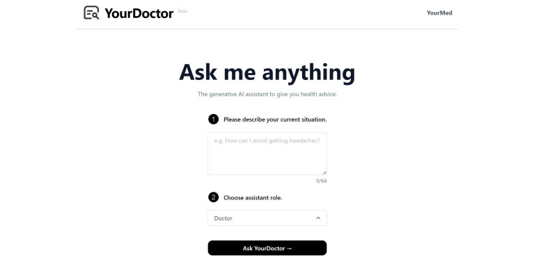 YourDoctor AI