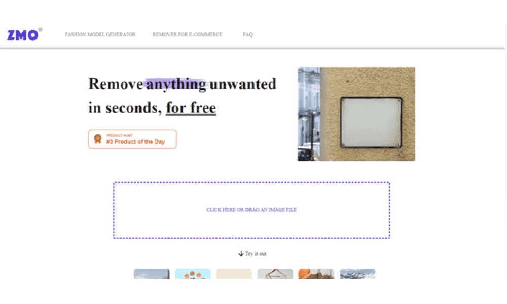Remover ZMO AI