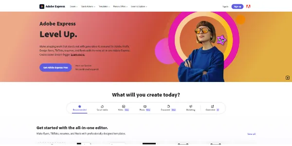 Adobe Express