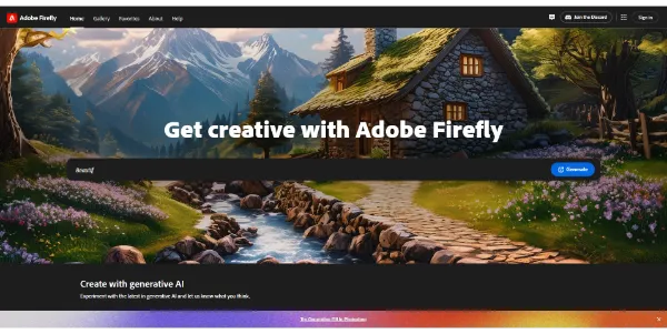 Adobe Firefly 3