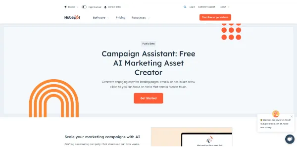 AI Campaign Assistant