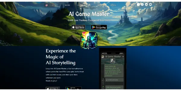 AI Game Master