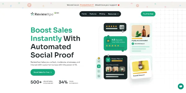 AI Shopify Product Reviews