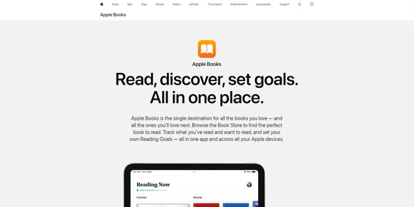 Apple Books