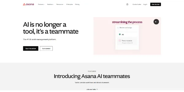 Asana AI