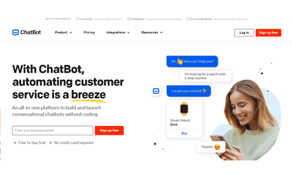 Chatbot AI