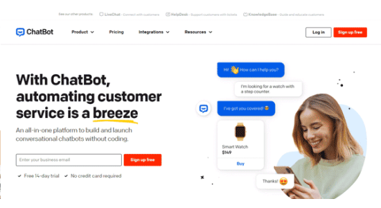 Chatbot AI