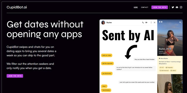CupidBot.ai
