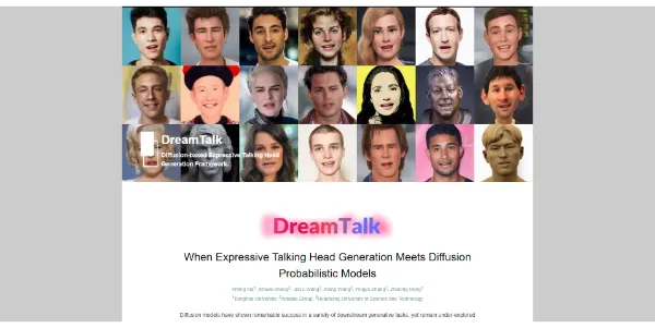 DreamTalk