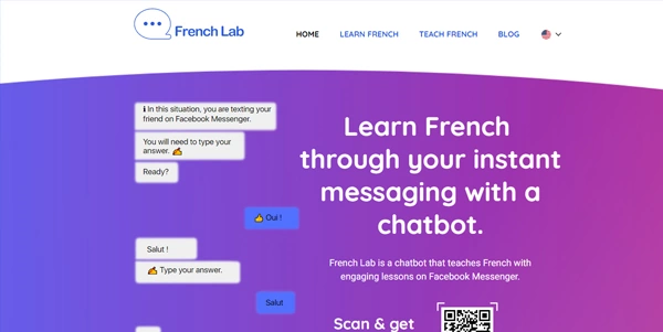 FrenchLab IO