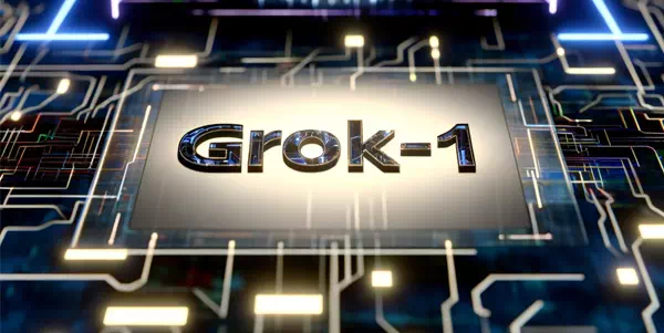 Grok-1