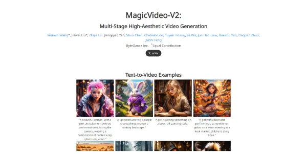 MagicVideo-V2