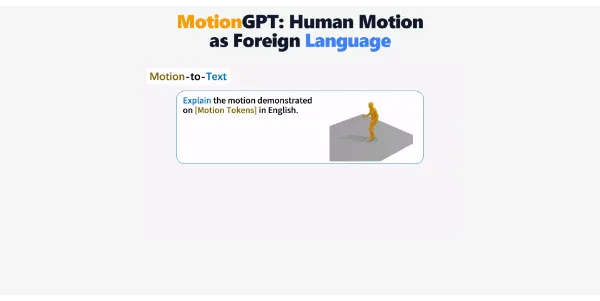 MotionGPT