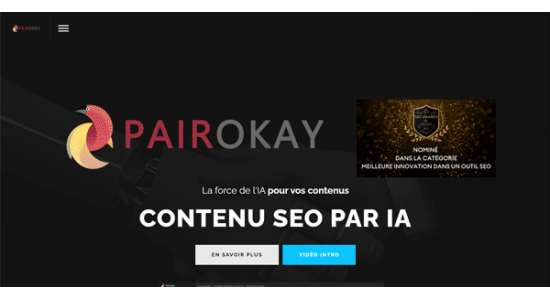 PairOkay