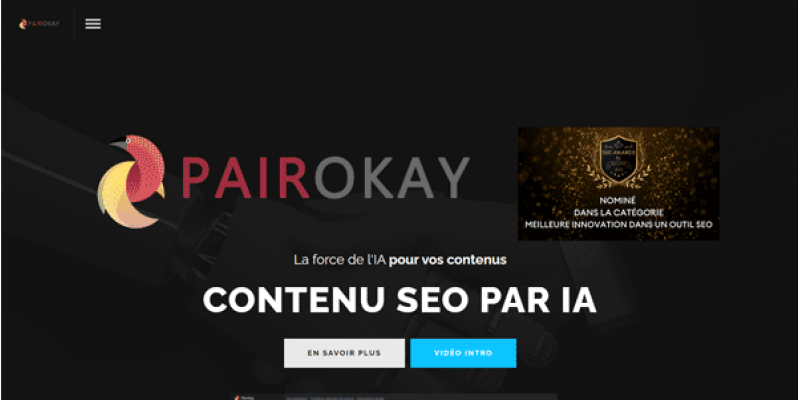 PairOkay