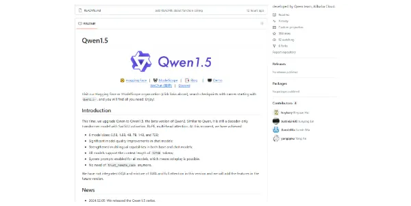 Qwen 1.5