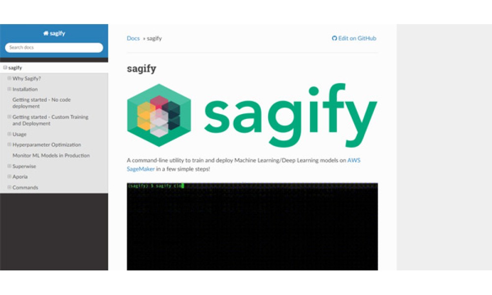 Sagify