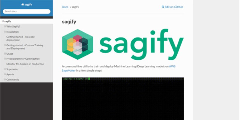 Sagify