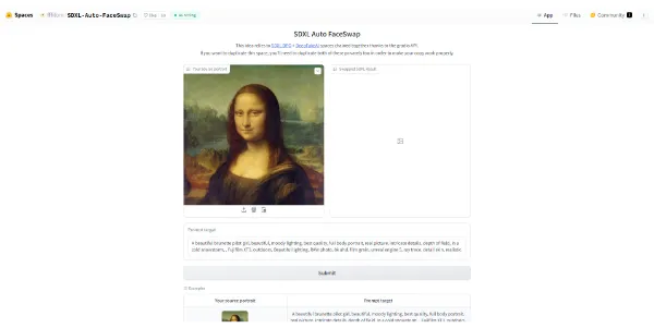 SDXL Auto FaceSwap
