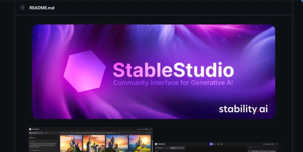 StableStudio