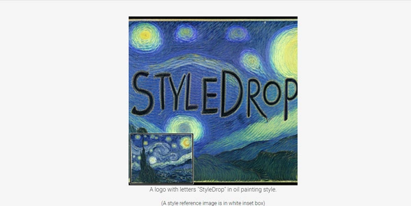 StyleDrop