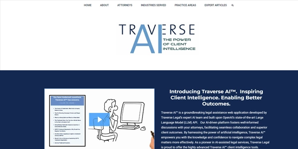 Traverse AI™