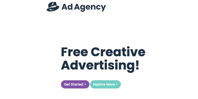 Ad Agency