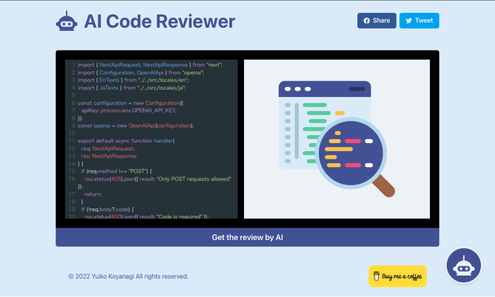 AI Code Reviewer