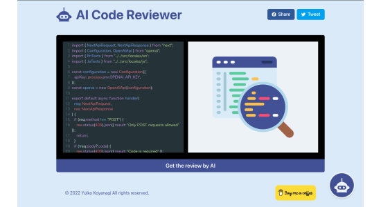 AI Code Reviewer