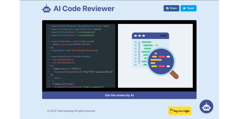 AI Code Reviewer