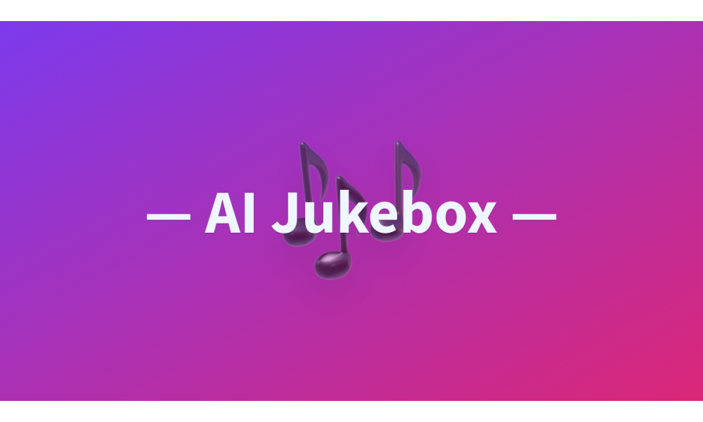 AI Jukebox