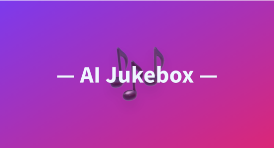 AI Jukebox