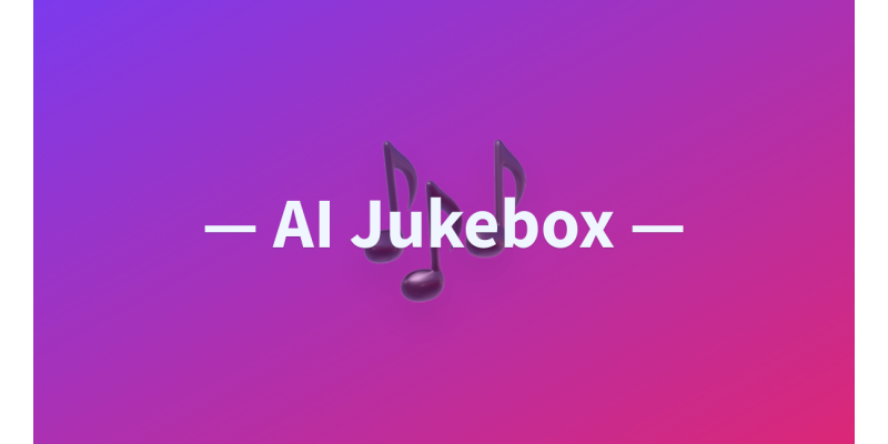 AI Jukebox