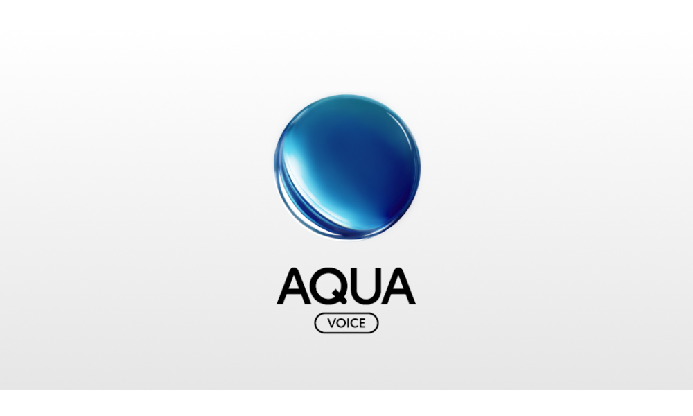 Aqua Voice