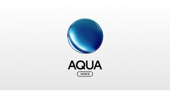 Aqua Voice