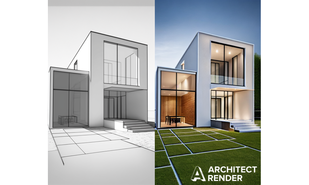 Architect Render