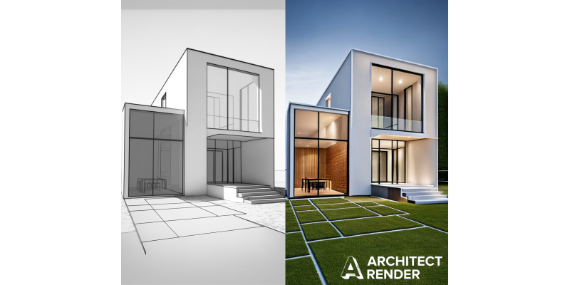 Architect Render