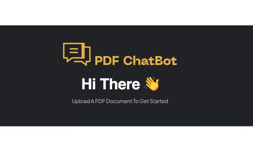 Ask Your PDF