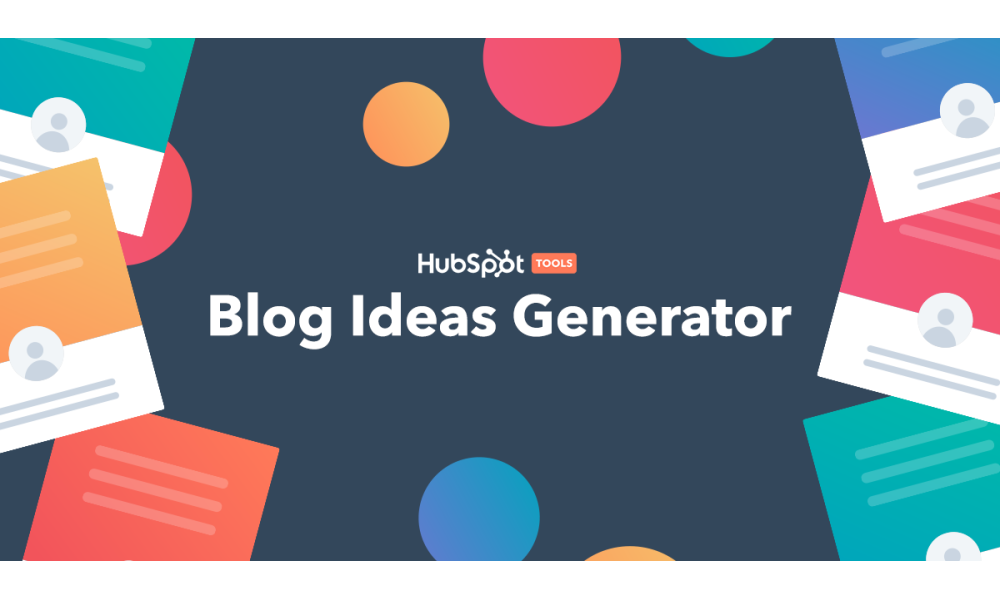 Blog Ideas Generator