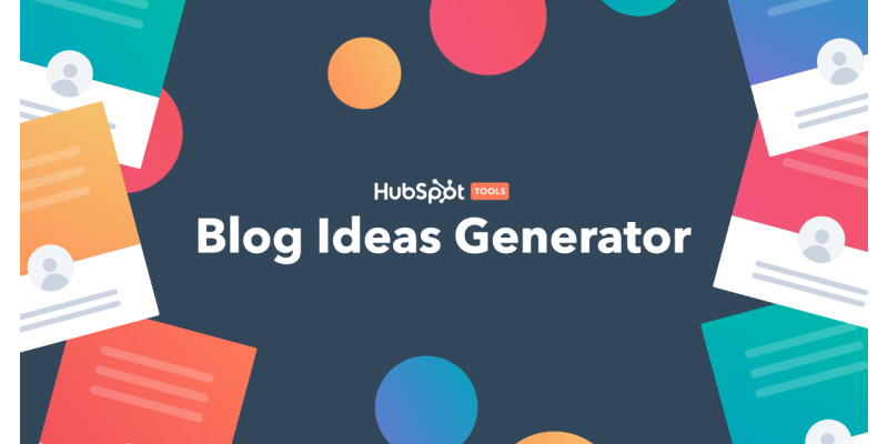 Blog Ideas Generator