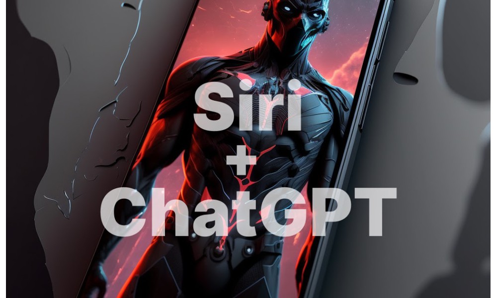 ChatGPT for Siri