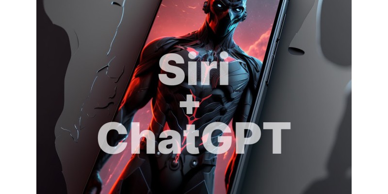 ChatGPT for Siri