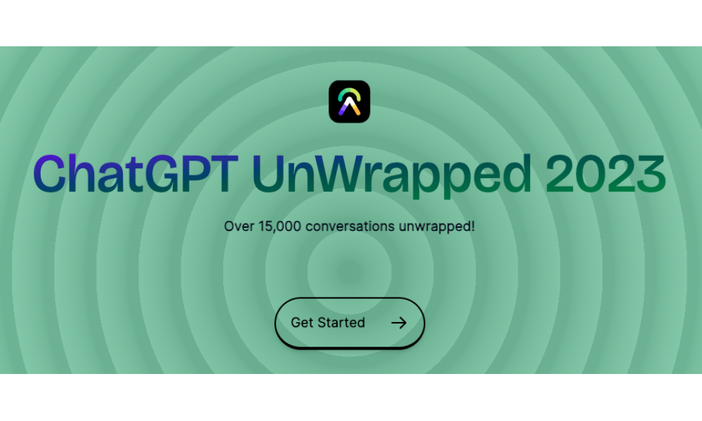 ChatGPT UnWrapped 2023