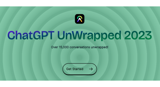 ChatGPT UnWrapped 2023