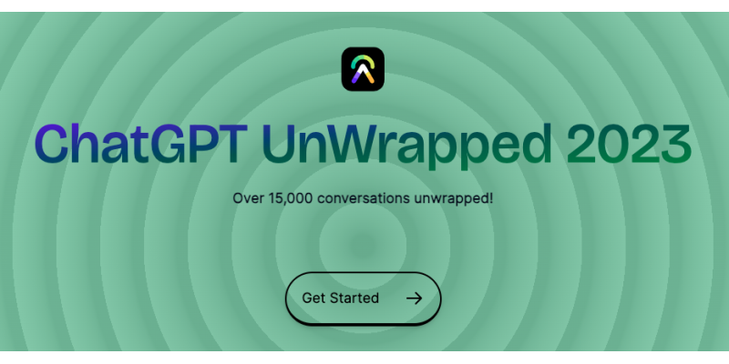 ChatGPT UnWrapped 2023