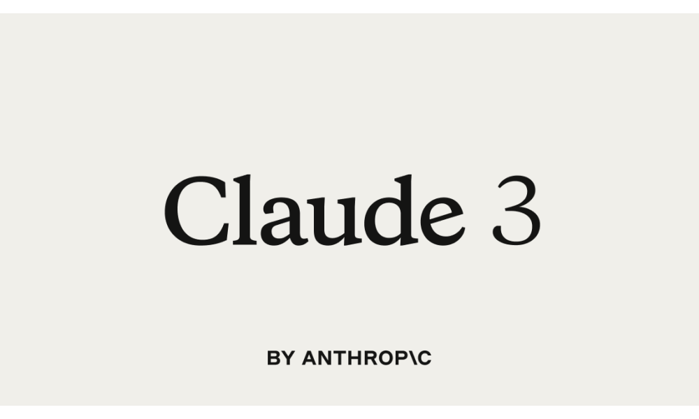 Claude 3