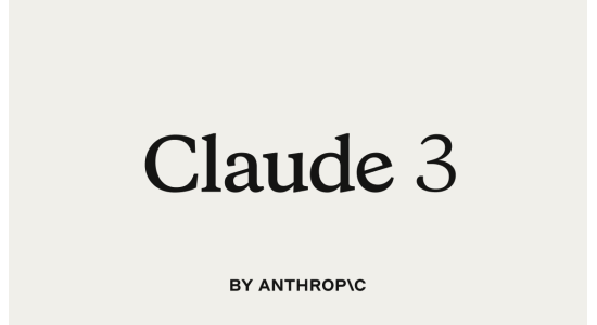 Claude 3