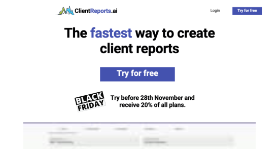 ClientReports.ai