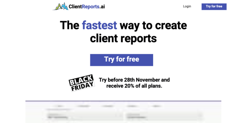 ClientReports.ai