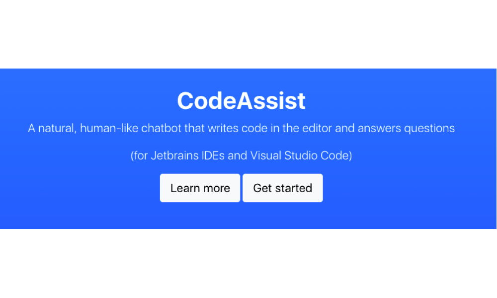 CodeAssist